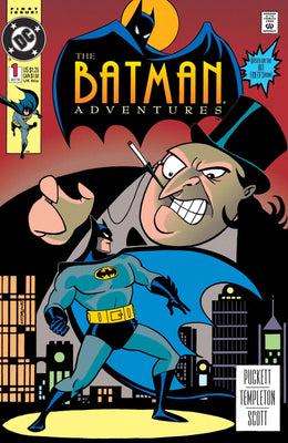 Batman Adventures issue #1