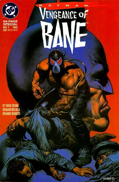 
                  
                    Batman: Vengeance Of Bane issue #1
                  
                