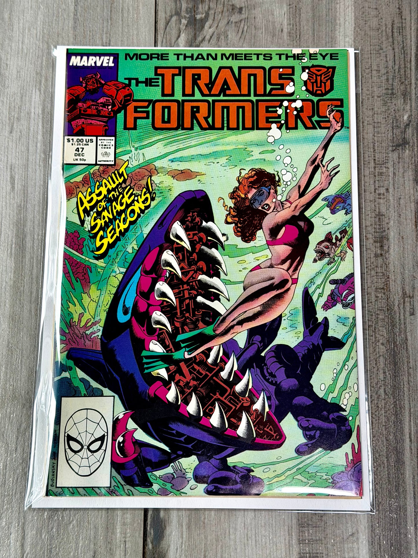 
                  
                    Transformers issue #47
                  
                