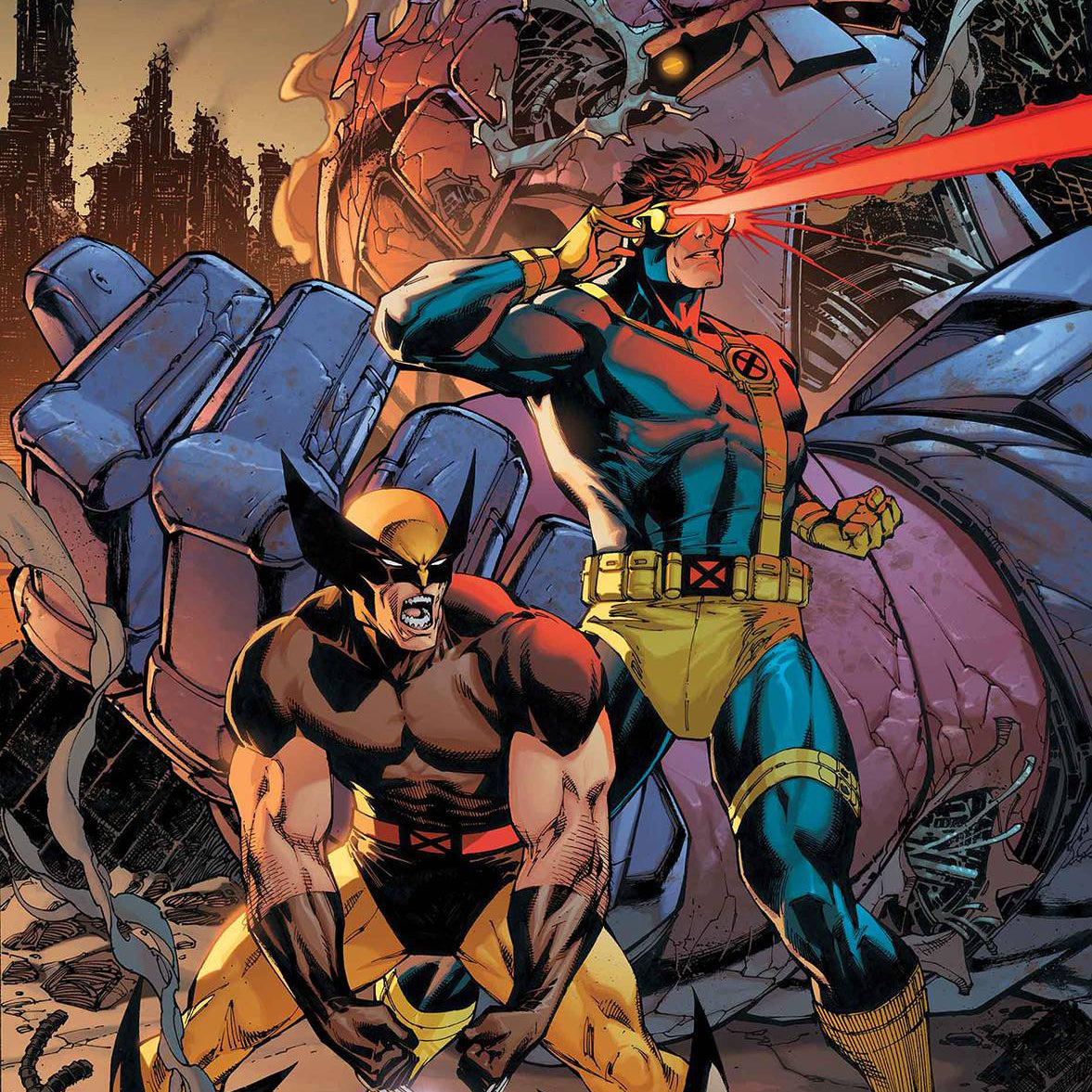 Uncanny X-Men