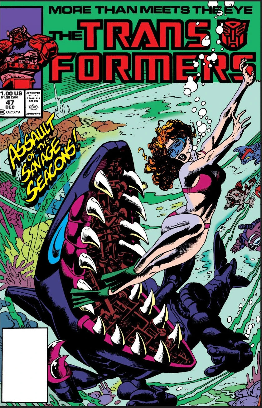 
                  
                    Transformers issue #47
                  
                