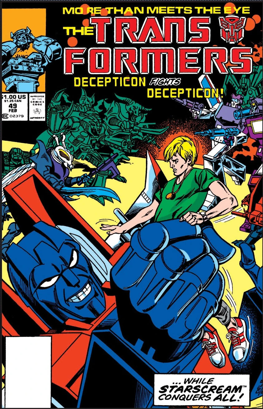 
                  
                    Transformers issue #49
                  
                