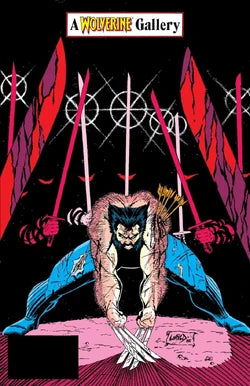 
                  
                    Wolverine issue #8
                  
                