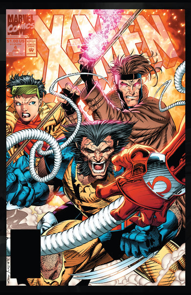 ヴァイスシュヴァルツ SP X-MEN X-