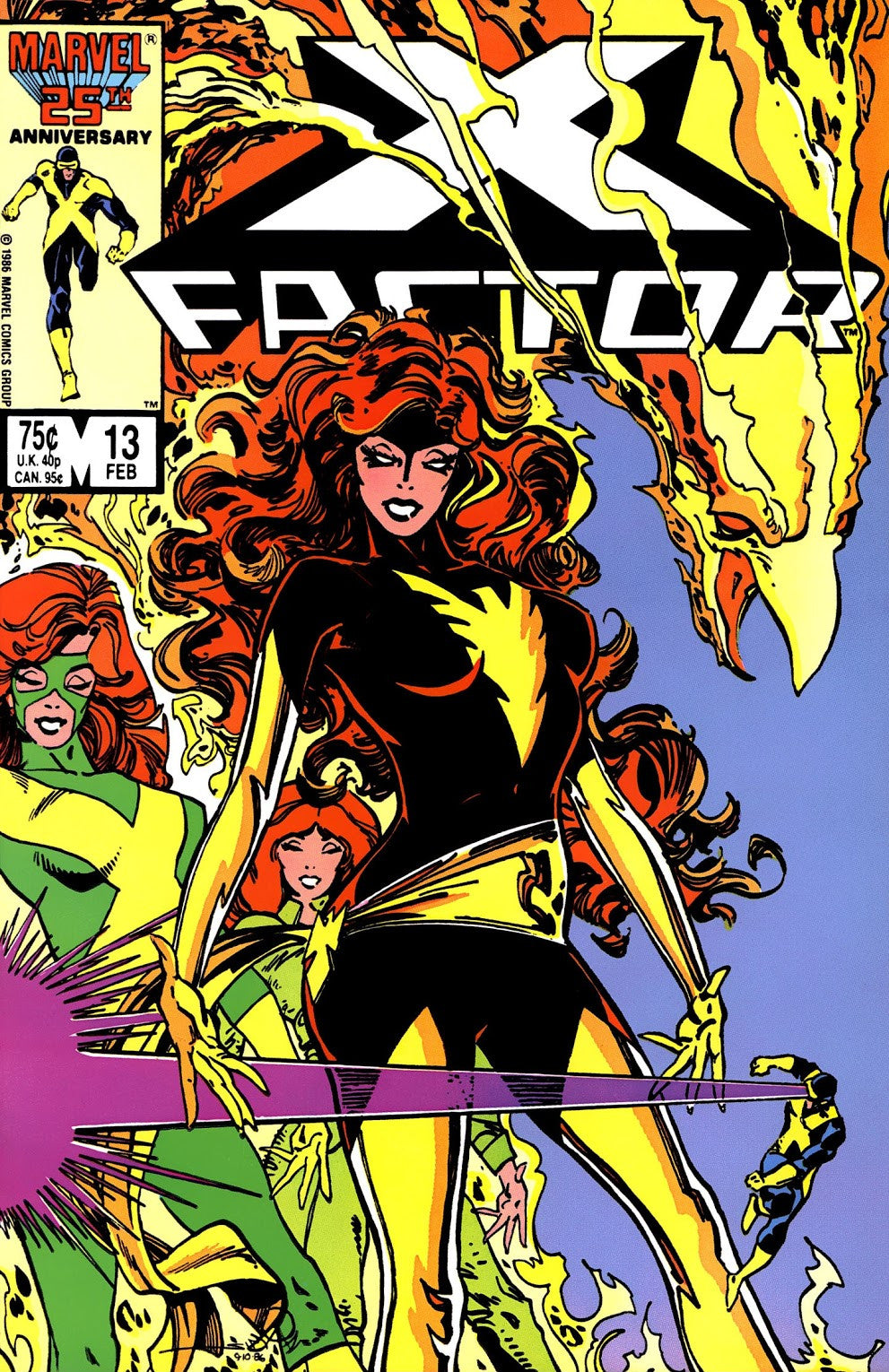 X-Factor issue #13