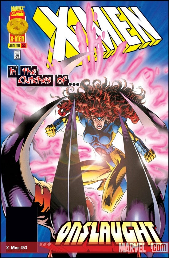 X-MEN issue #53